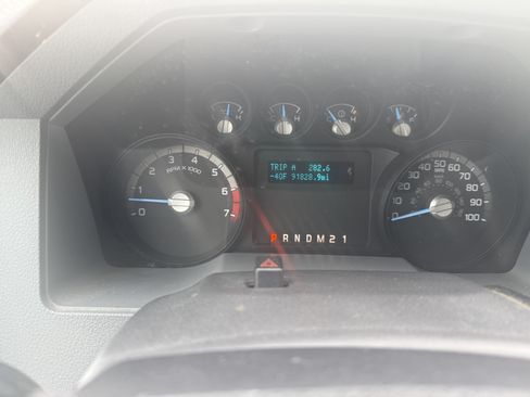 Used 2012 Ford F250 XL w/ PWR Equipment Group image 9