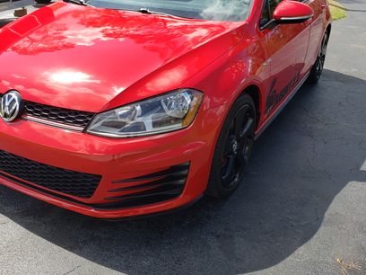 Used 2017 Volkswagen GTI S