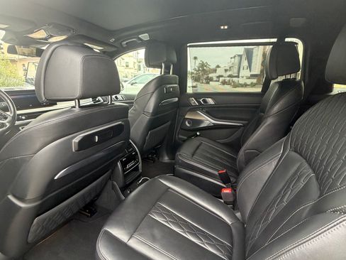 Used 2023 BMW X7 M60i w/ Executive Package image 13