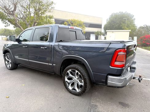 Used 2019 RAM 1500 Limited image 19