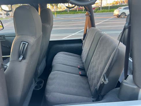 Used 2005 Jeep Wrangler Sport image 15