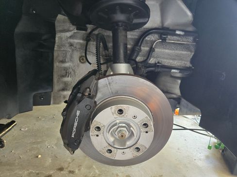 Used 2000 Porsche Boxster image 14