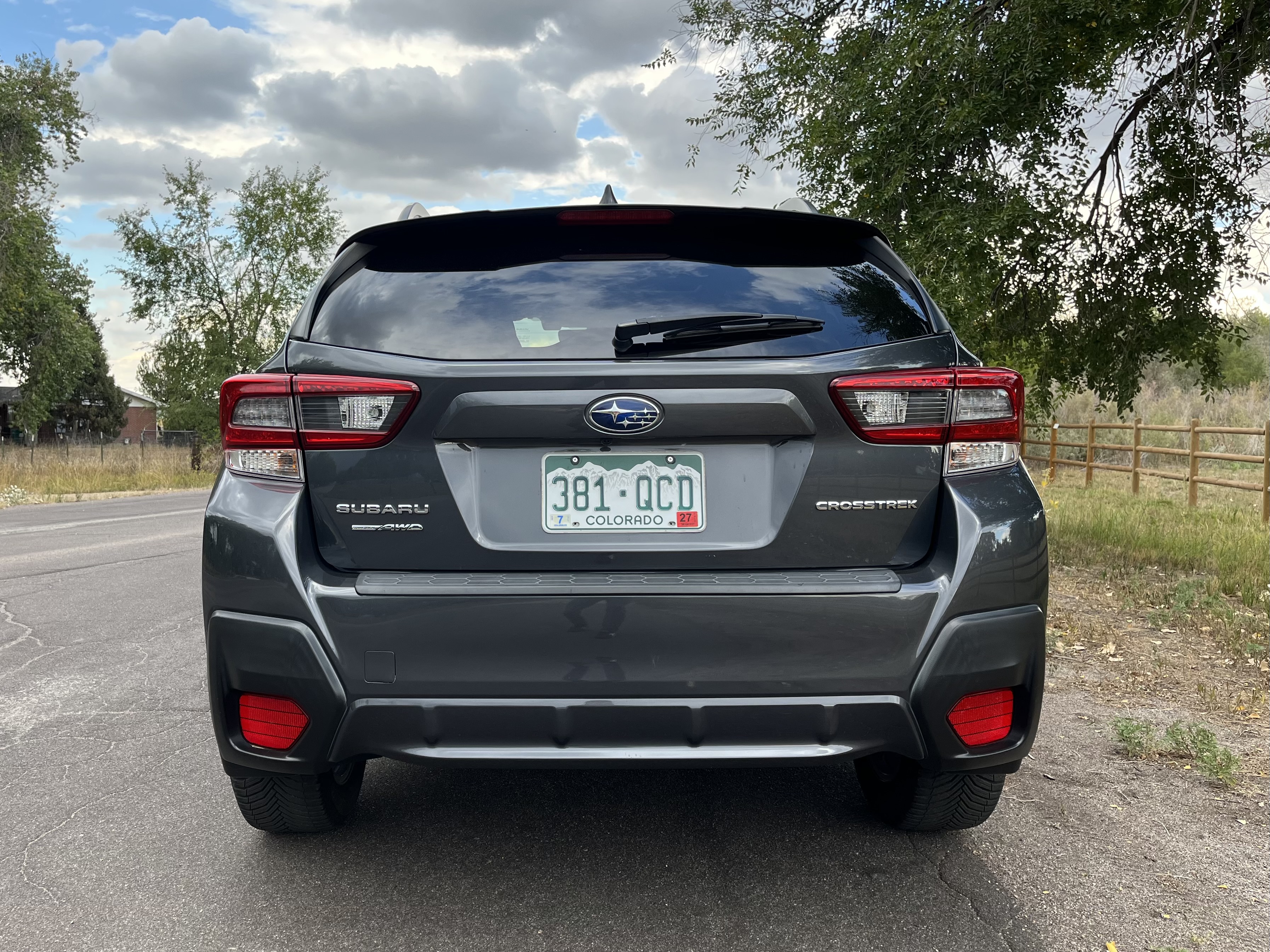 Used 2020 Subaru Crosstrek 2.0i Premium w/ Moonroof Package 1 AWD/4WD image 5