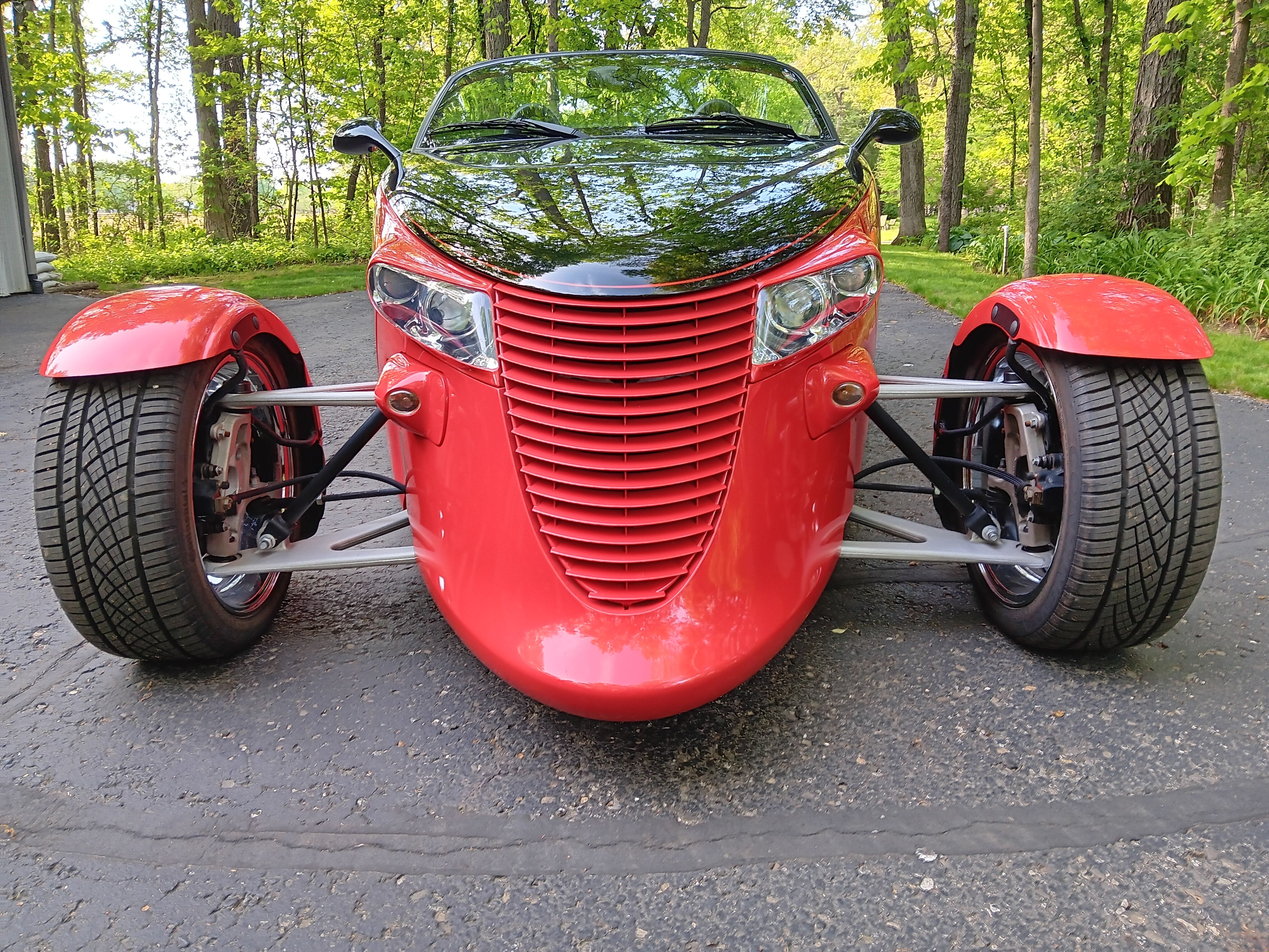 Used 2000 Plymouth Prowler RWD image 9