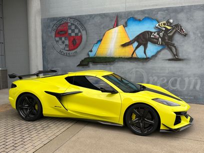 Used 2023 Chevrolet Corvette Z06 w/ Z07 Performance Package