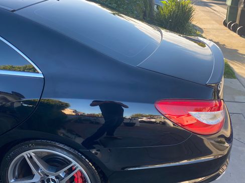 Used 2012 Mercedes-Benz CLS 63 AMG CLS 63 AMG Coupe 4D image 21