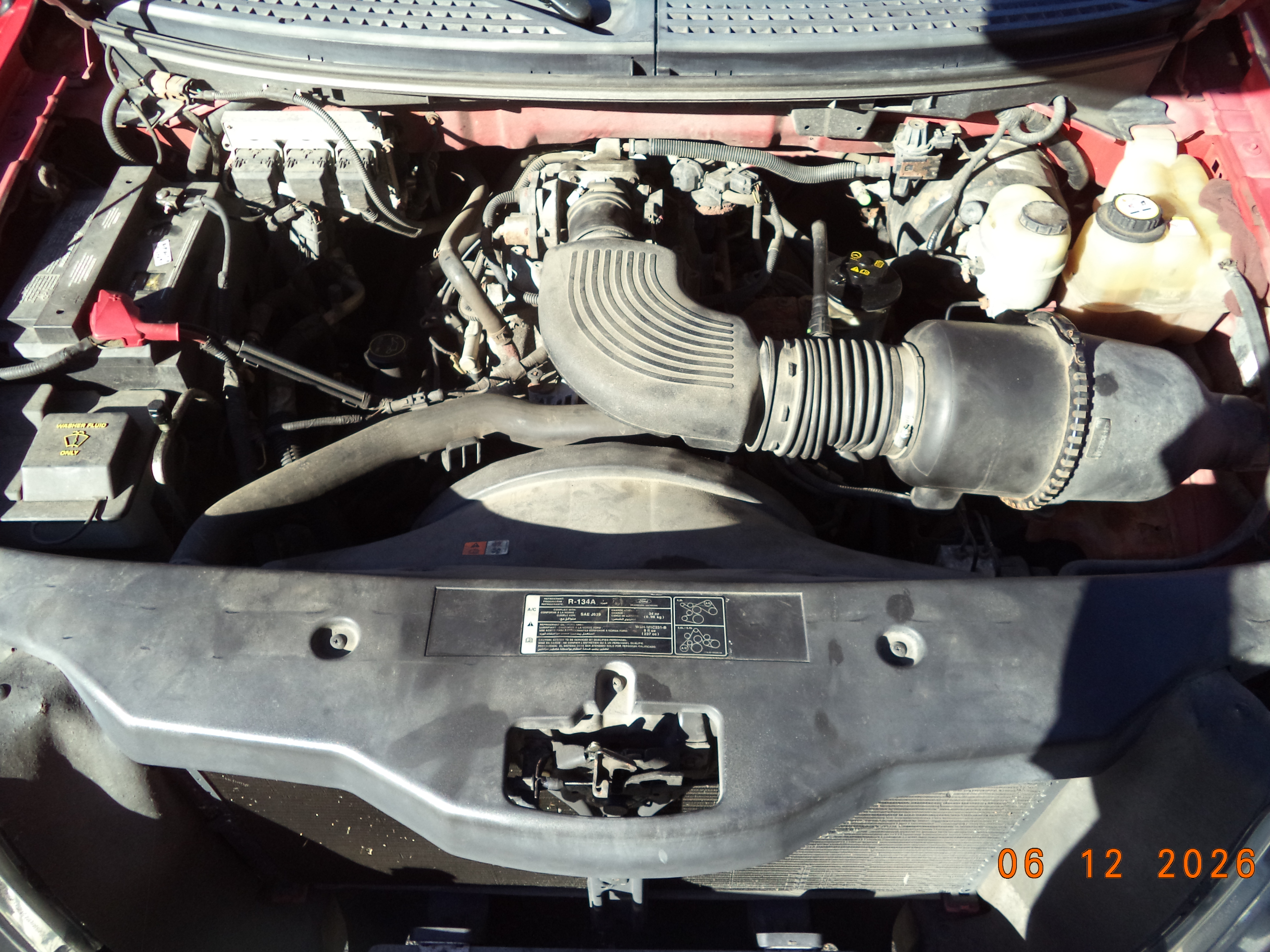 Used 2006 Ford F150 XL RWD image 12