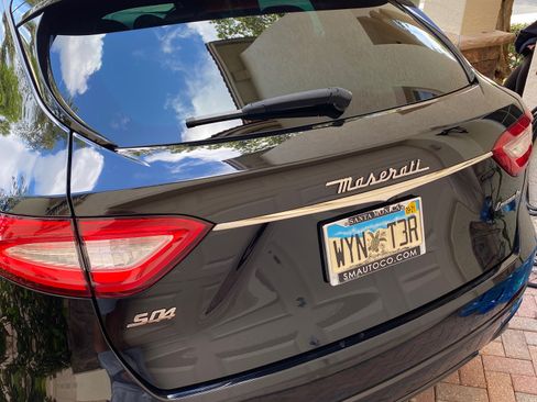 Used 2019 Maserati Levante S image 4