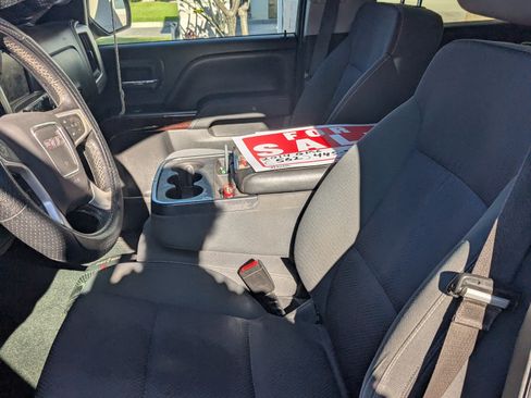 Used 2014 GMC Sierra 1500 SLE w/ SLE Value Package image 12