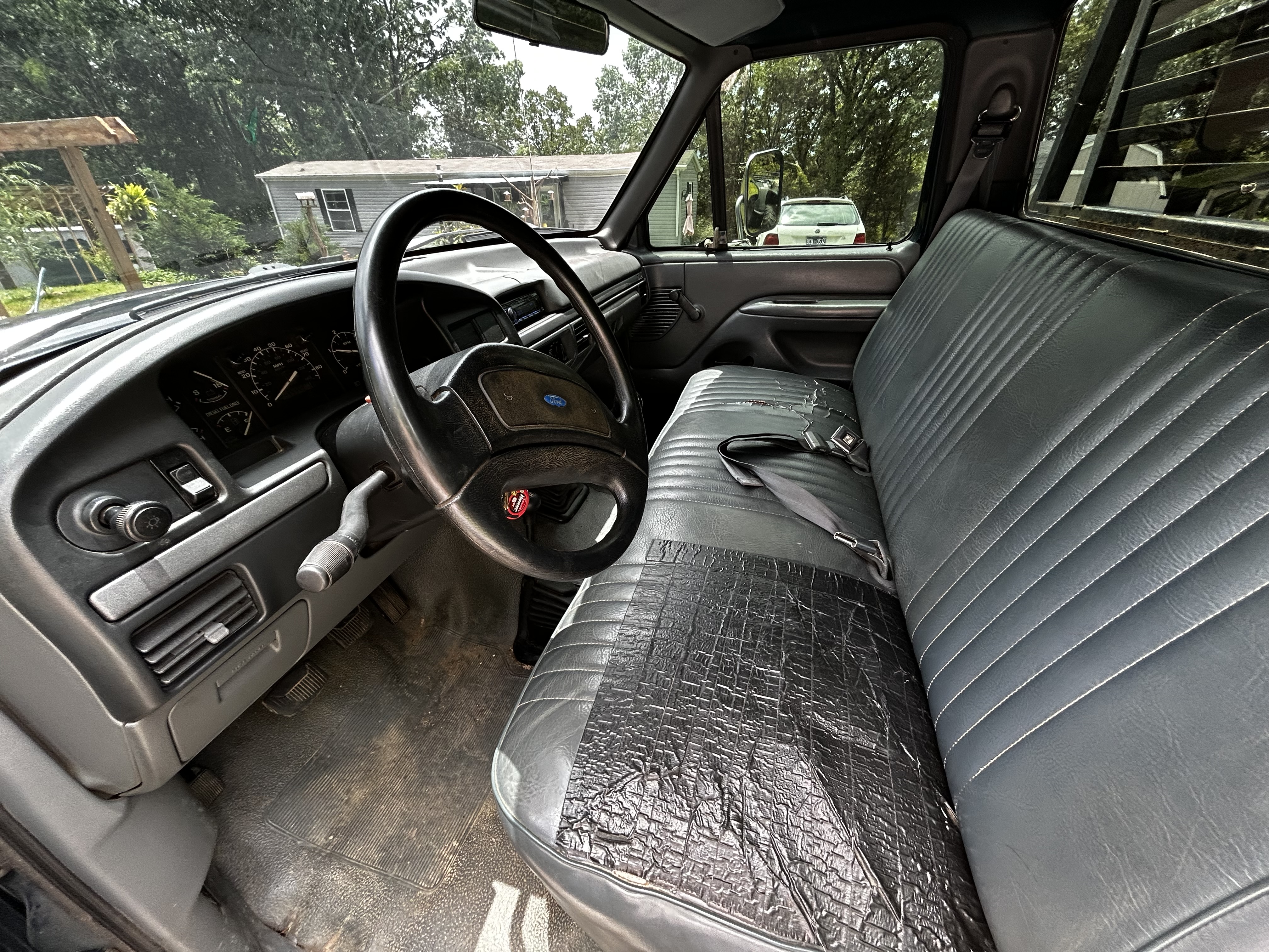 Used 1993 Ford F350 4x4 Regular Cab image 14