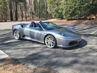 Used 2007 Ferrari F430 Spider