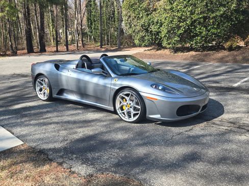 Used 2007 Ferrari F430 Spider image 1