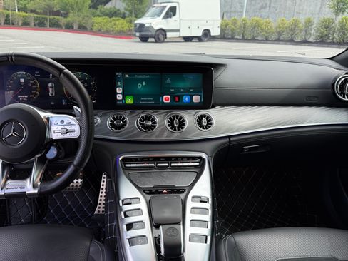 Used 2019 Mercedes-Benz AMG GT 63 image 10