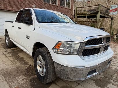 Used 2017 RAM 1500 Classic SLT