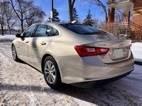 Used 2016 Chevrolet Malibu LT image 10