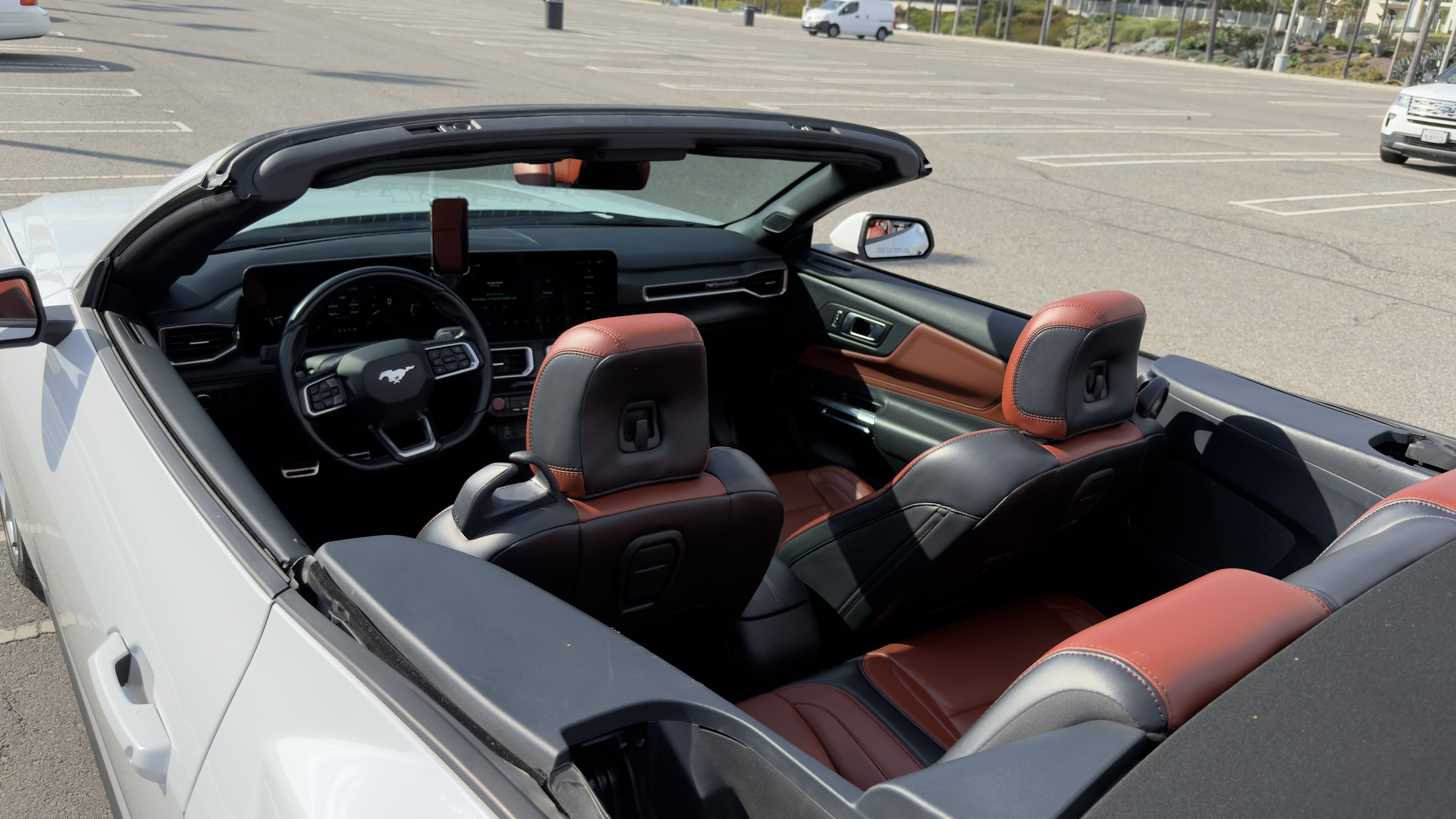 Used 2024 Ford Mustang GT Premium RWD image 8