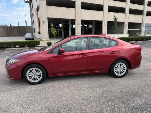 Used 2018 Subaru Impreza 2.0i Premium w/ Eyesight & BSD & Rcta AWD/4WD image 4