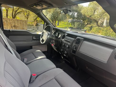 Used 2013 Ford F150 STX w/ Mid Equipment Group image 8