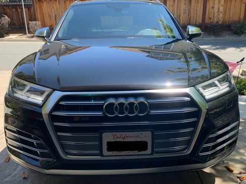 Used 2020 Audi SQ5 Premium image 6