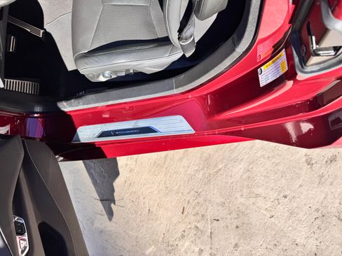 Used 2020 Chevrolet Corvette Stingray Convertible 2D w/ 2LT Preferred Equipment Group image 22