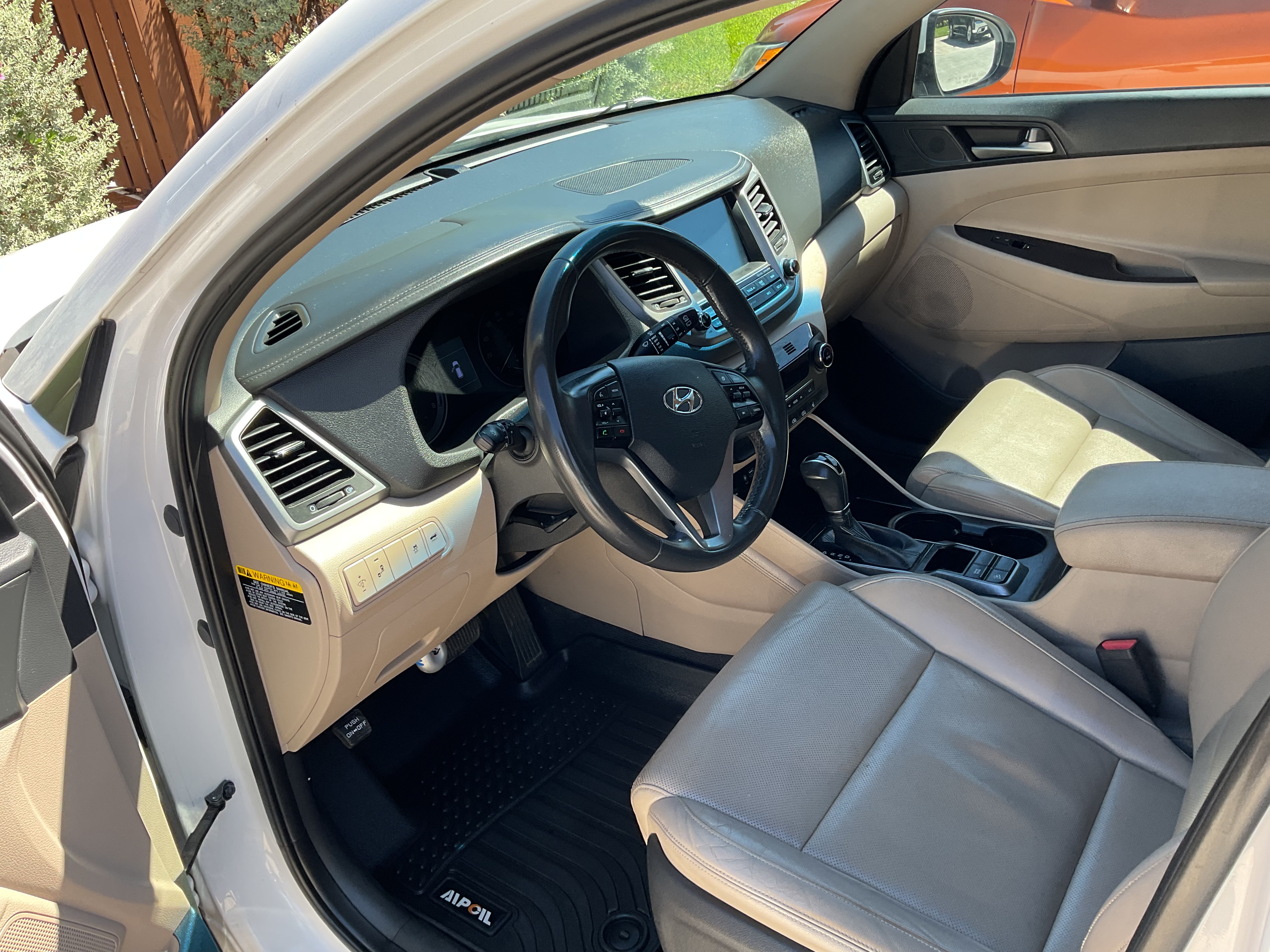 Used 2016 Hyundai Tucson Limited FWD image 10