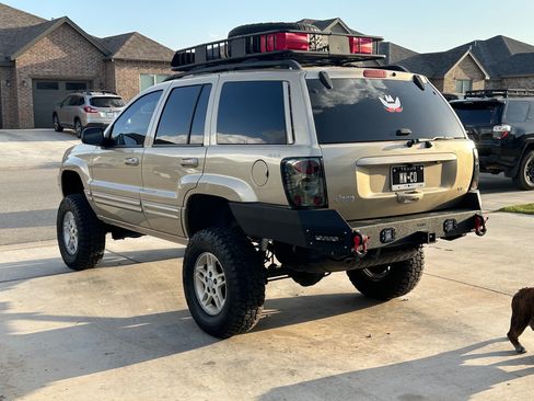 Used 1999 Jeep Grand Cherokee Limited AWD/4WD image 6