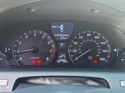 Used 2011 Lexus LS 460 L image 11