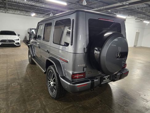 Used 2020 Mercedes-Benz G 550 image 8