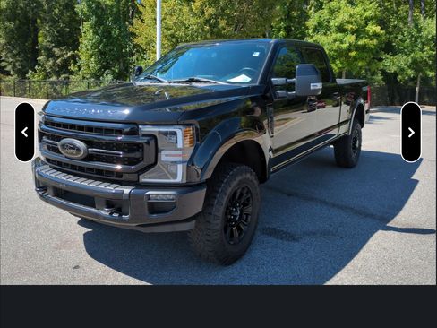 Used 2022 Ford F250 Lariat w/ Tremor Off-Road Package AWD/4WD image 24