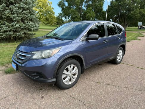 Used 2013 Honda CR-V LX image 5