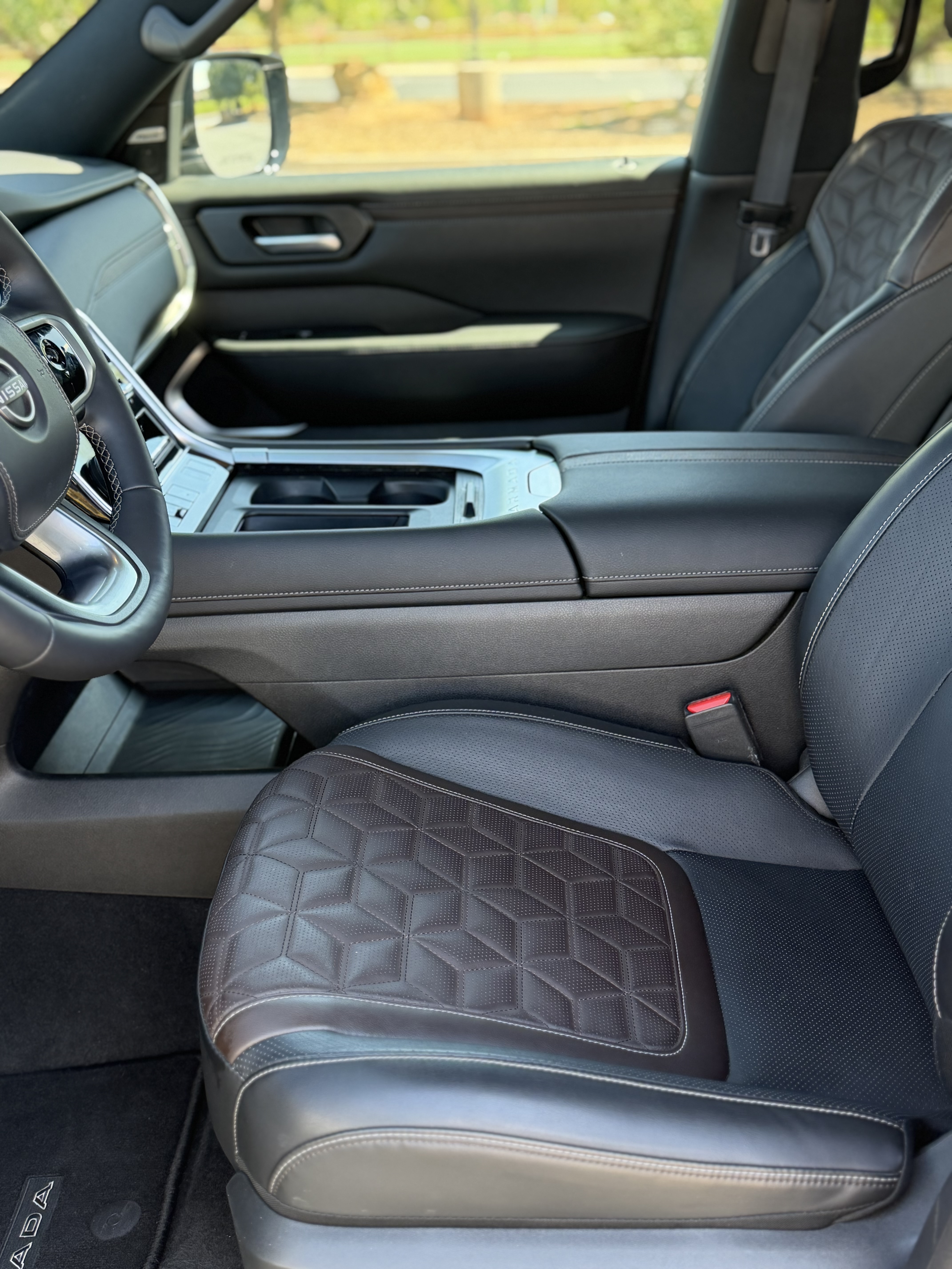 Used 2026 Nissan Armada Platinum Reserve AWD/4WD image 21