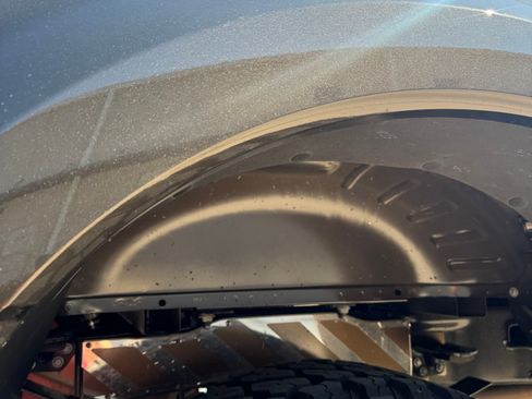 Used 2025 Ford F450 Platinum w/ Platinum Plus Package image 15