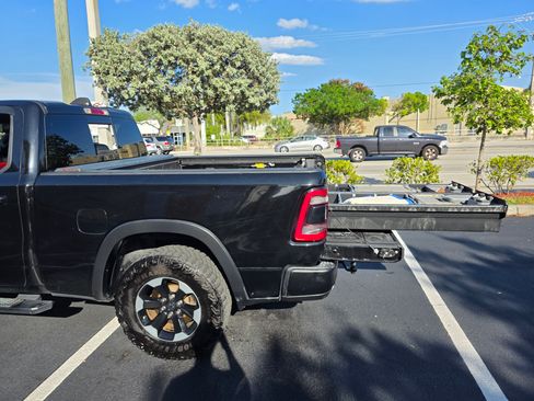 Used 2019 RAM 1500 Rebel w/ Rebel Level 1 Equipment Group image 17