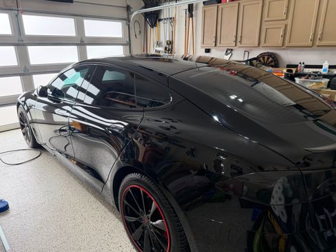 Used 2020 Tesla Model S Performance image 5