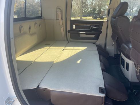 Used 2015 RAM 2500 Longhorn w/ Protection Group image 5