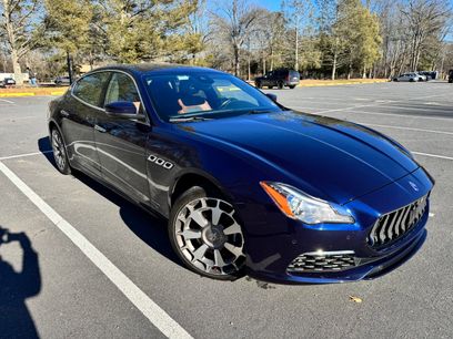 Used 2017 Maserati Quattroporte S GranLusso Q4
