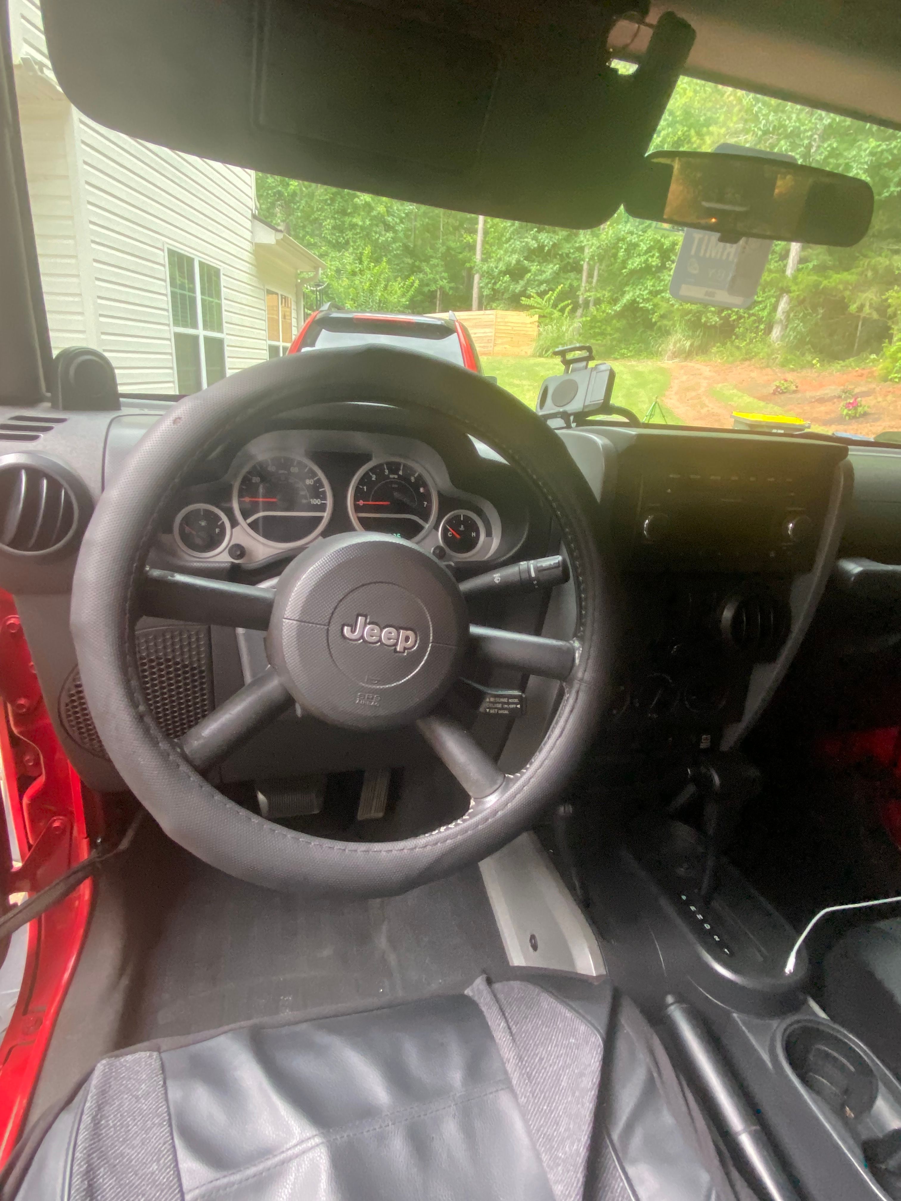 Used 2010 Jeep Wrangler Sport AWD/4WD image 9