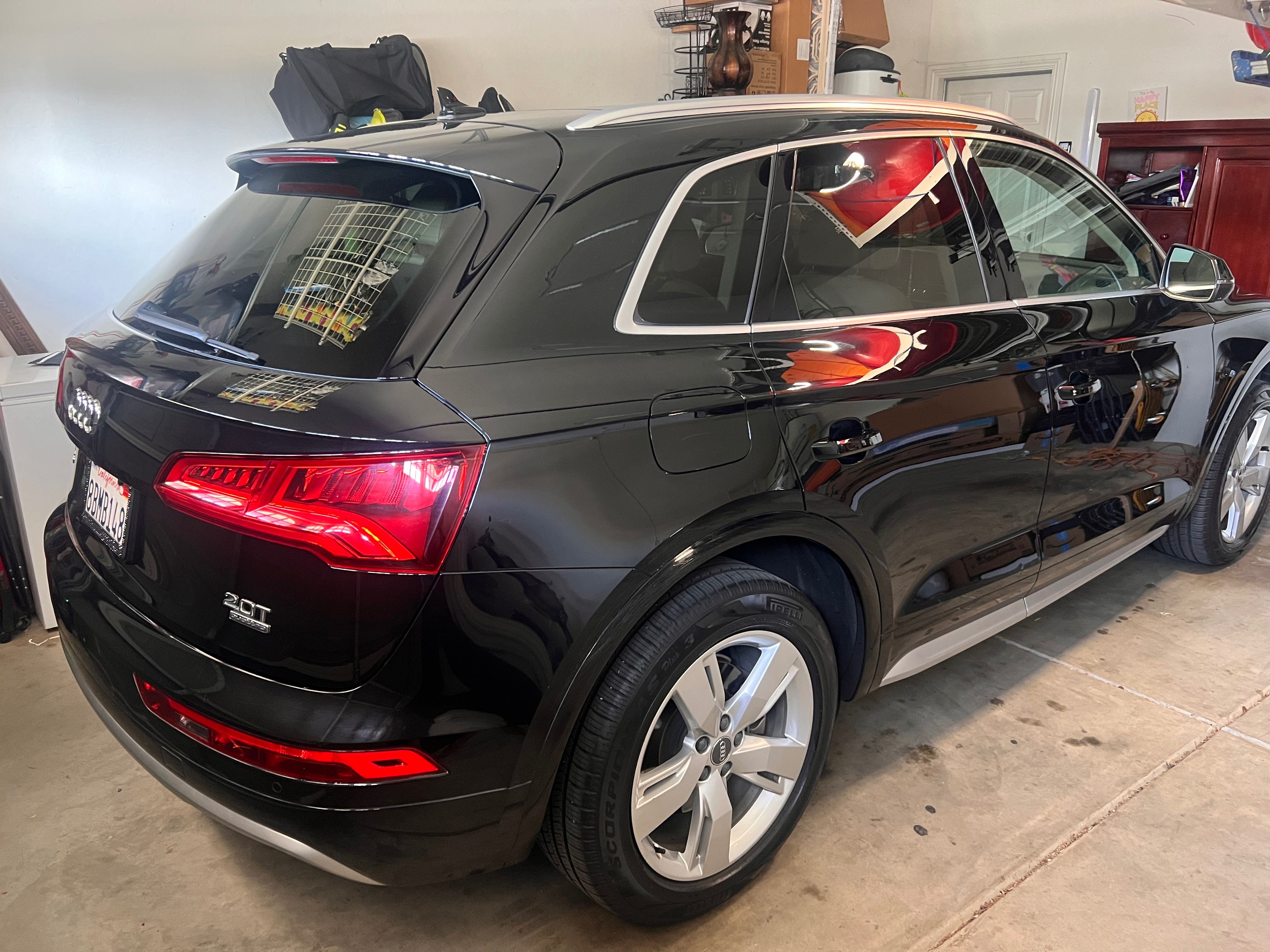 Used 2018 Audi Q5 2.0T Premium Plus w/ Premium Plus Package AWD/4WD image 1