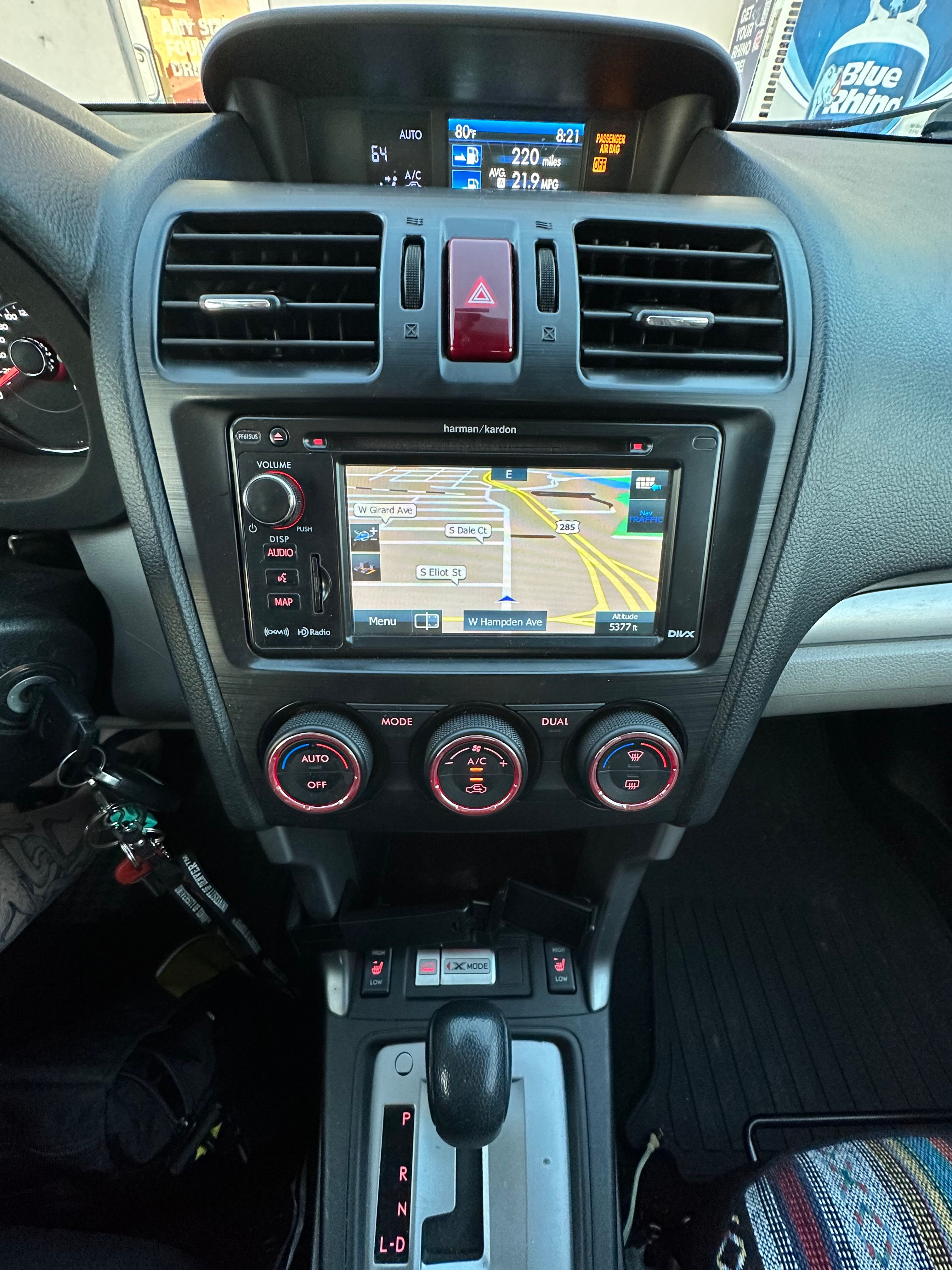 Used 2014 Subaru Forester 2.5i Touring AWD/4WD image 11