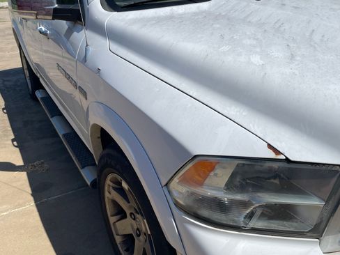 Used 2012 RAM 1500 Laramie image 4