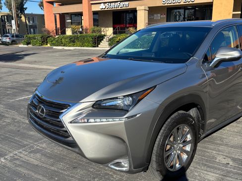 Used 2017 Lexus NX 200t F Sport image 10