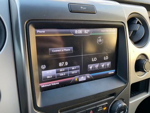 Used 2014 Ford F150 Raptor w/ Equipment Group 801A Luxury AWD/4WD image 13
