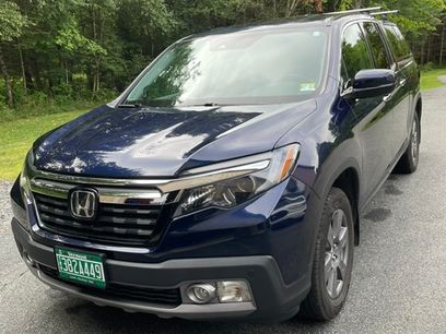 Used 2020 Honda Ridgeline RTL-E