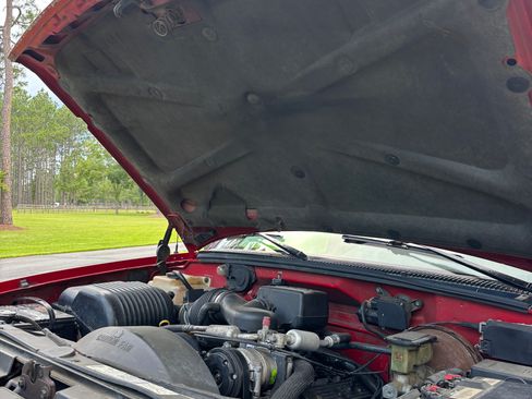 Used 1996 Chevrolet Silverado 1500 4x4 Regular Cab image 17