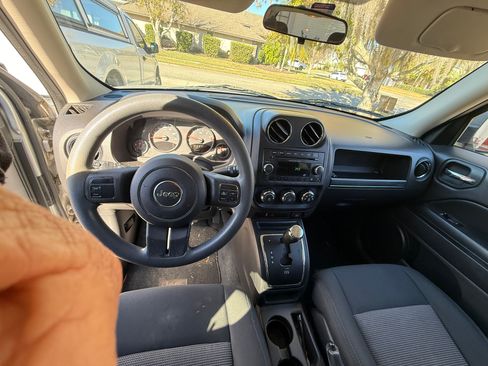 Used 2012 Jeep Patriot Sport w/ PWR Value Group image 8