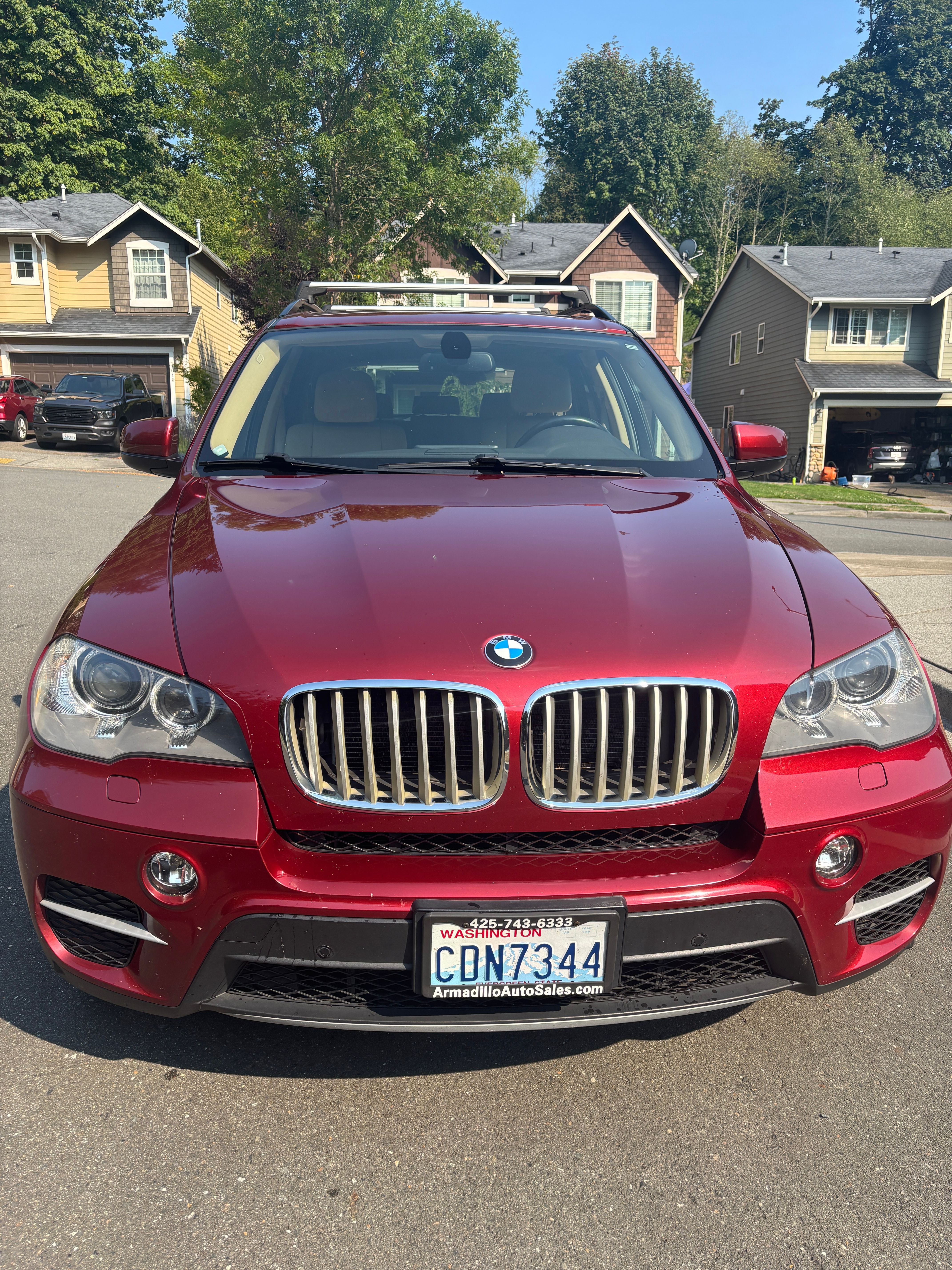 Used 2012 BMW X5 xDrive35d AWD/4WD image 5