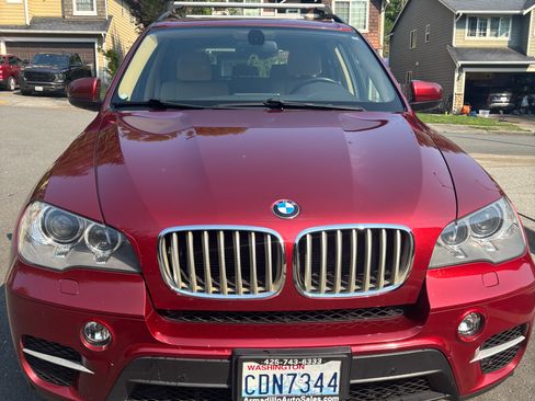 Used 2012 BMW X5 xDrive35d image 5