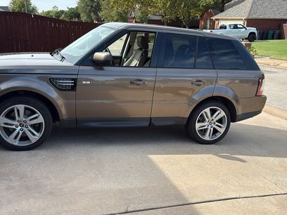 Used 2013 Land Rover Range Rover Sport HSE LUX