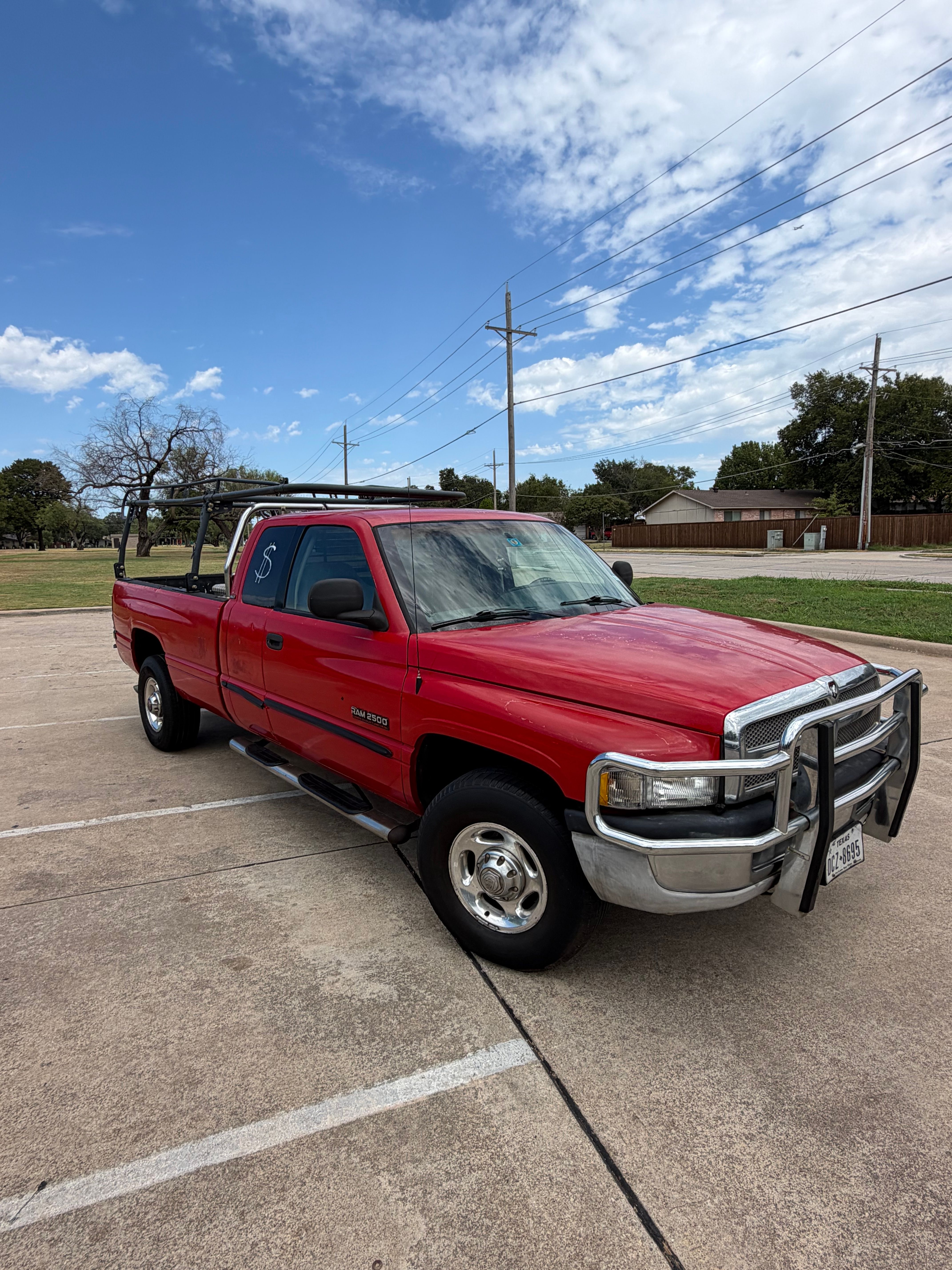 Used 2001 Dodge Ram 2500 Truck 2WD Quad Cab image 10