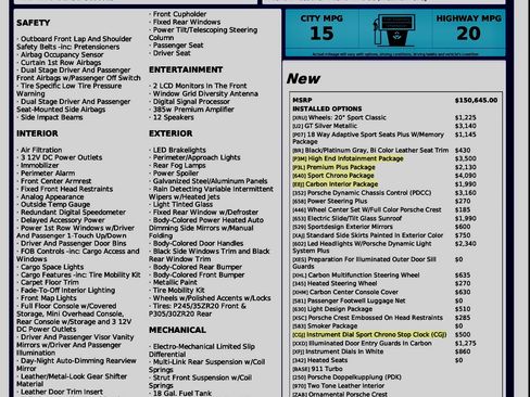 Used 2015 Porsche 911 4 Coupe image 13